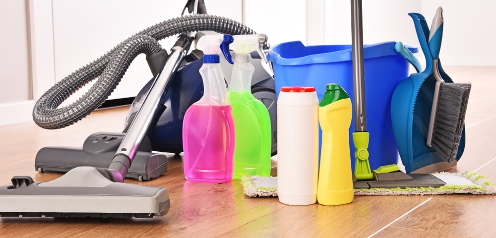Steps to choose, right office cleaning materials dealer